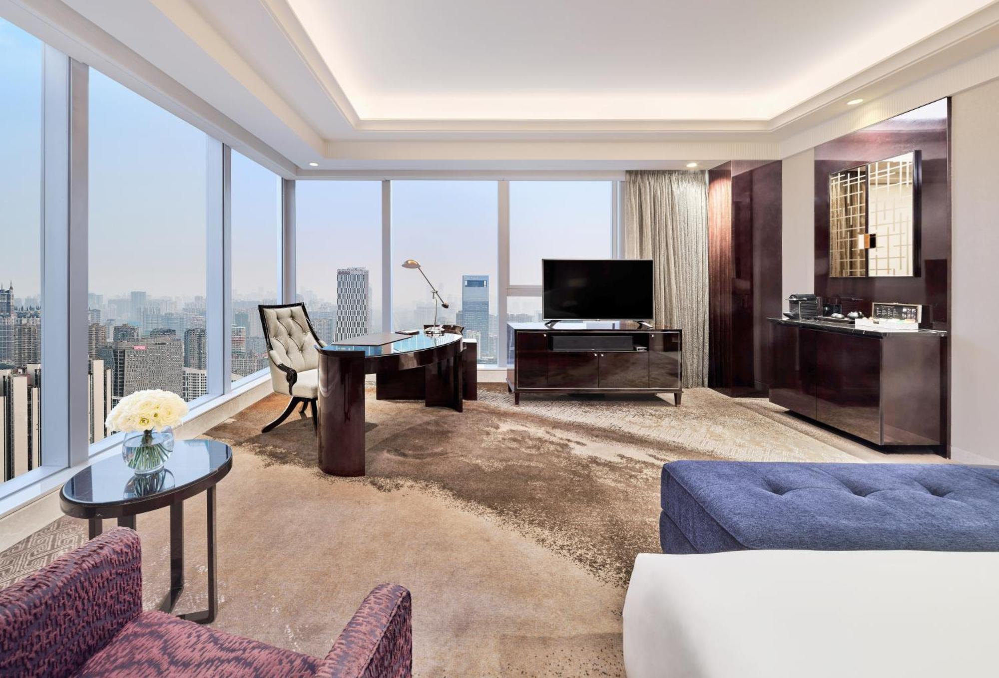 Fairmont Chengdu Hotel Luaran gambar