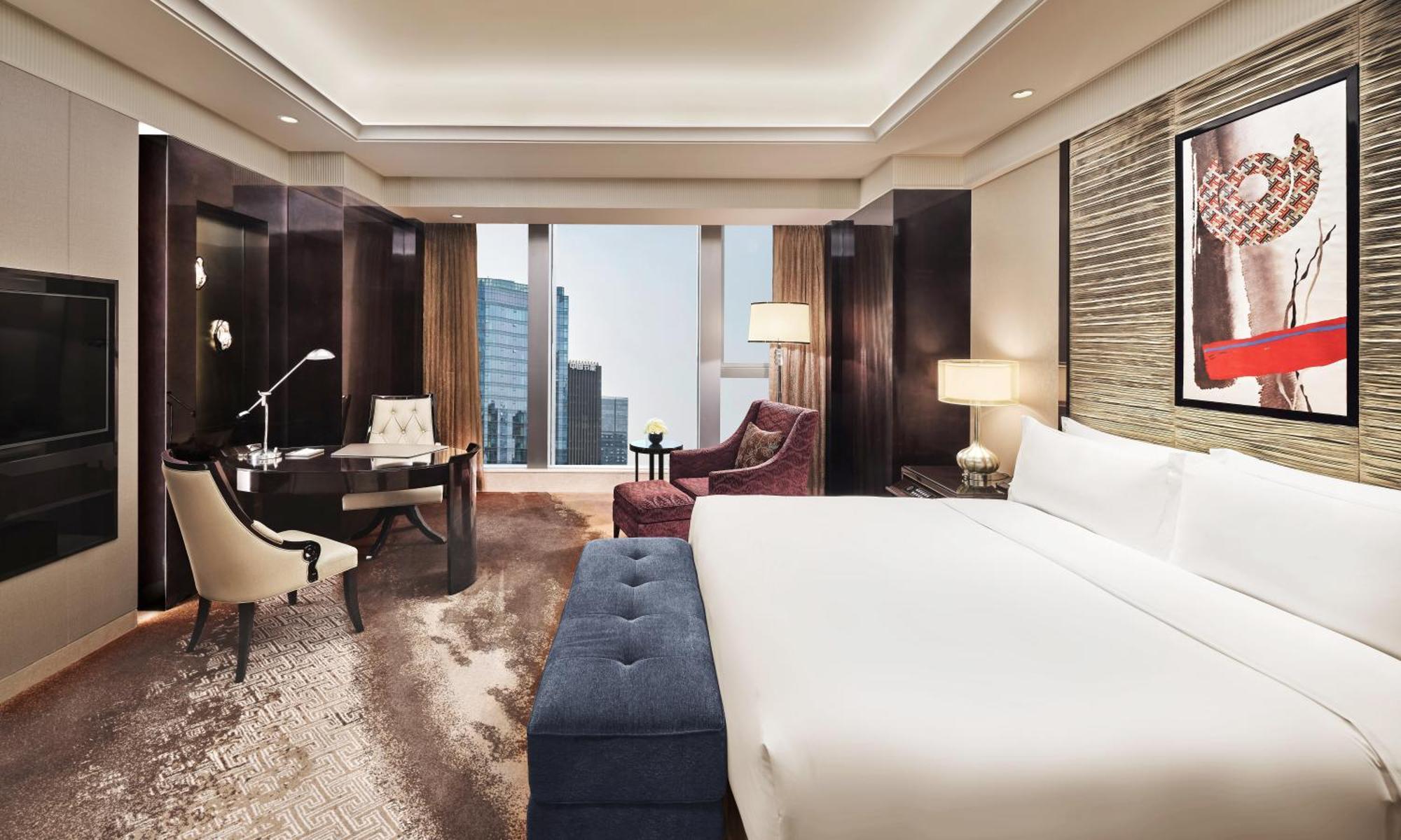 Fairmont Chengdu Hotel Luaran gambar