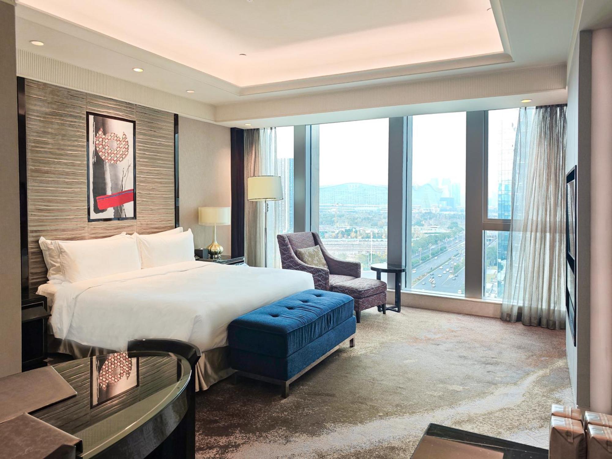 Fairmont Chengdu Hotel Luaran gambar