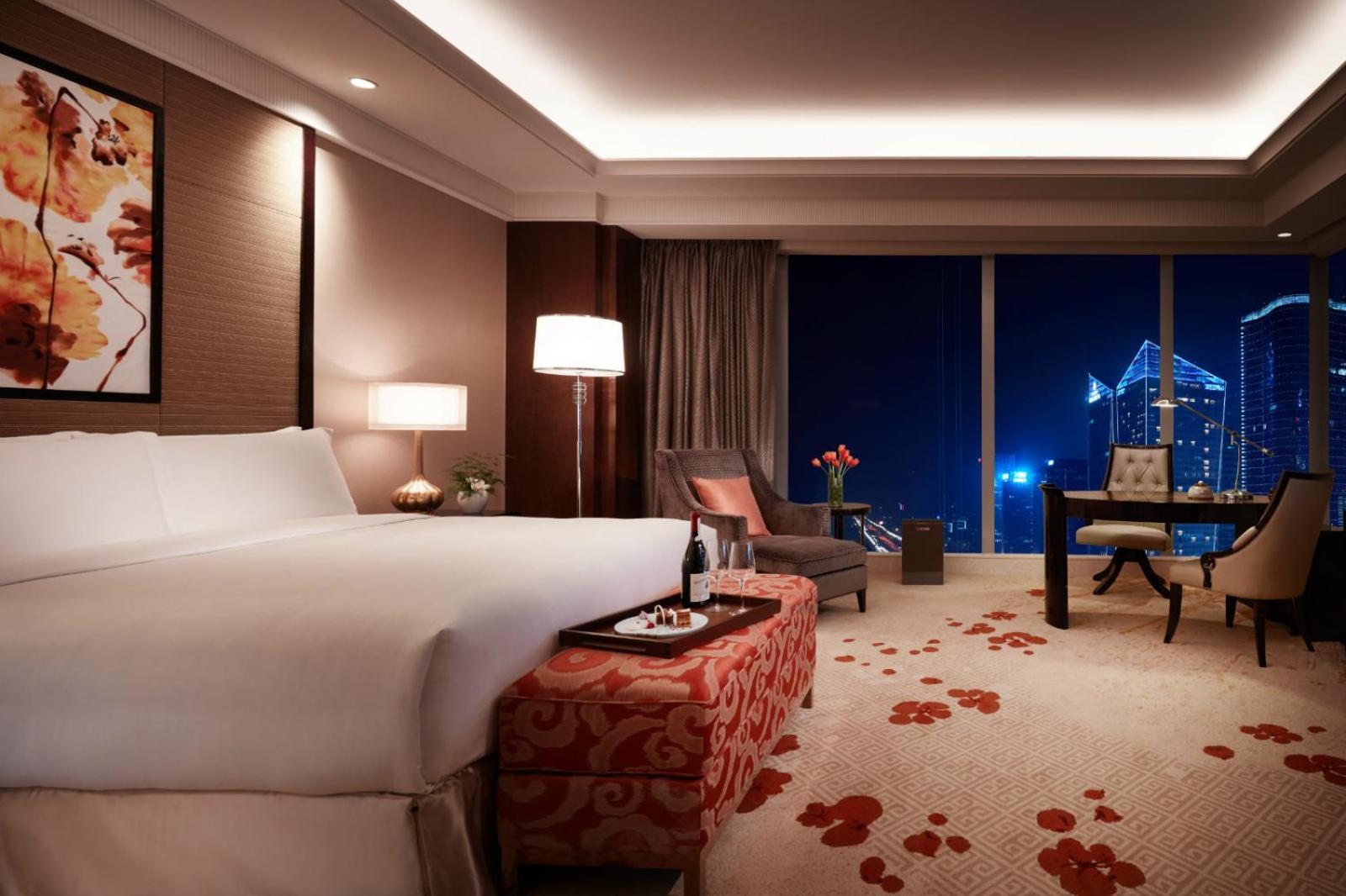 Fairmont Chengdu Hotel Luaran gambar