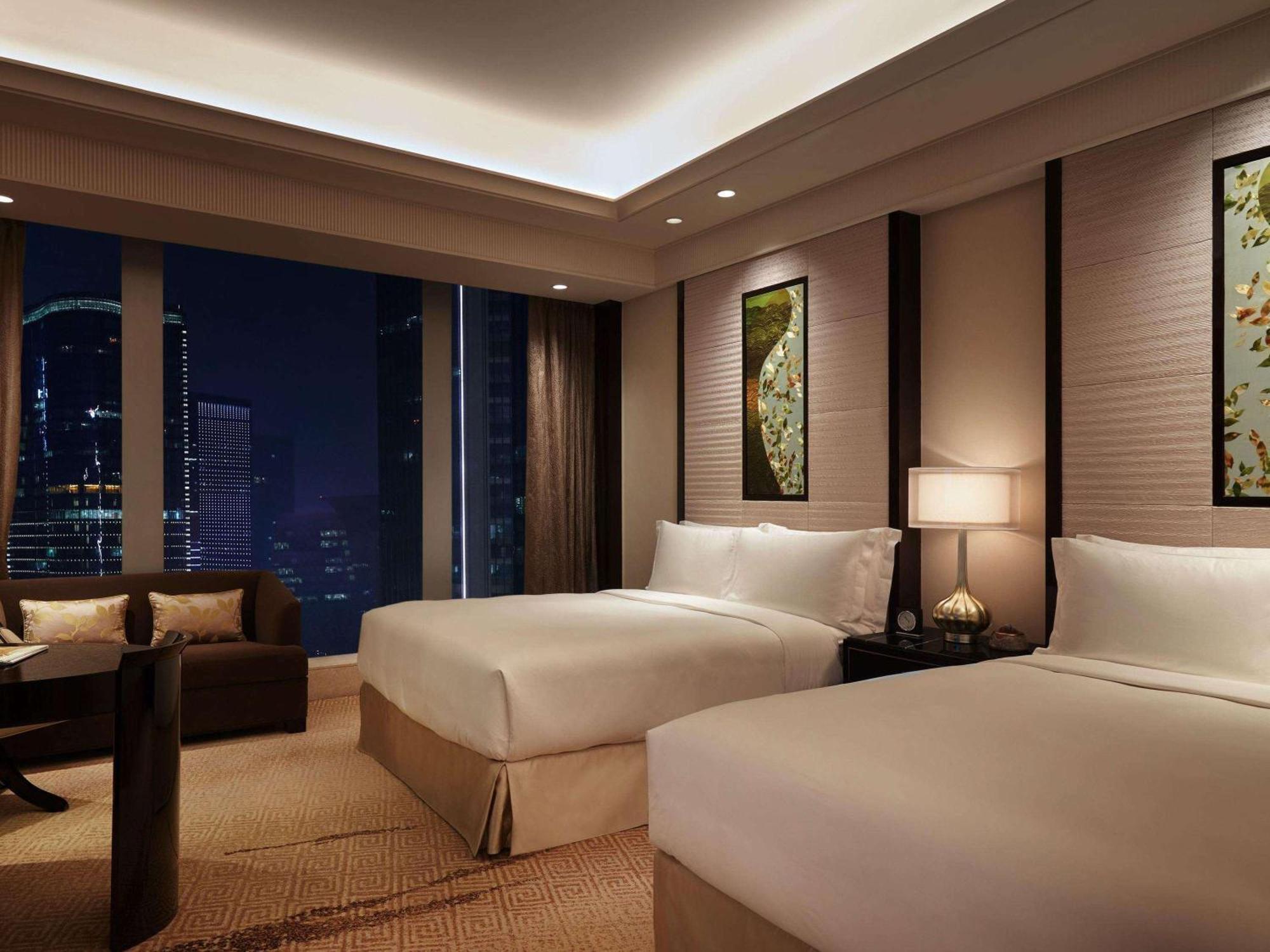 Fairmont Chengdu Hotel Luaran gambar