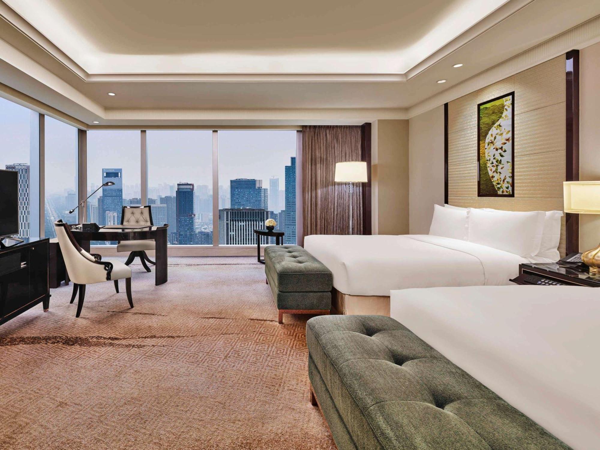 Fairmont Chengdu Hotel Luaran gambar