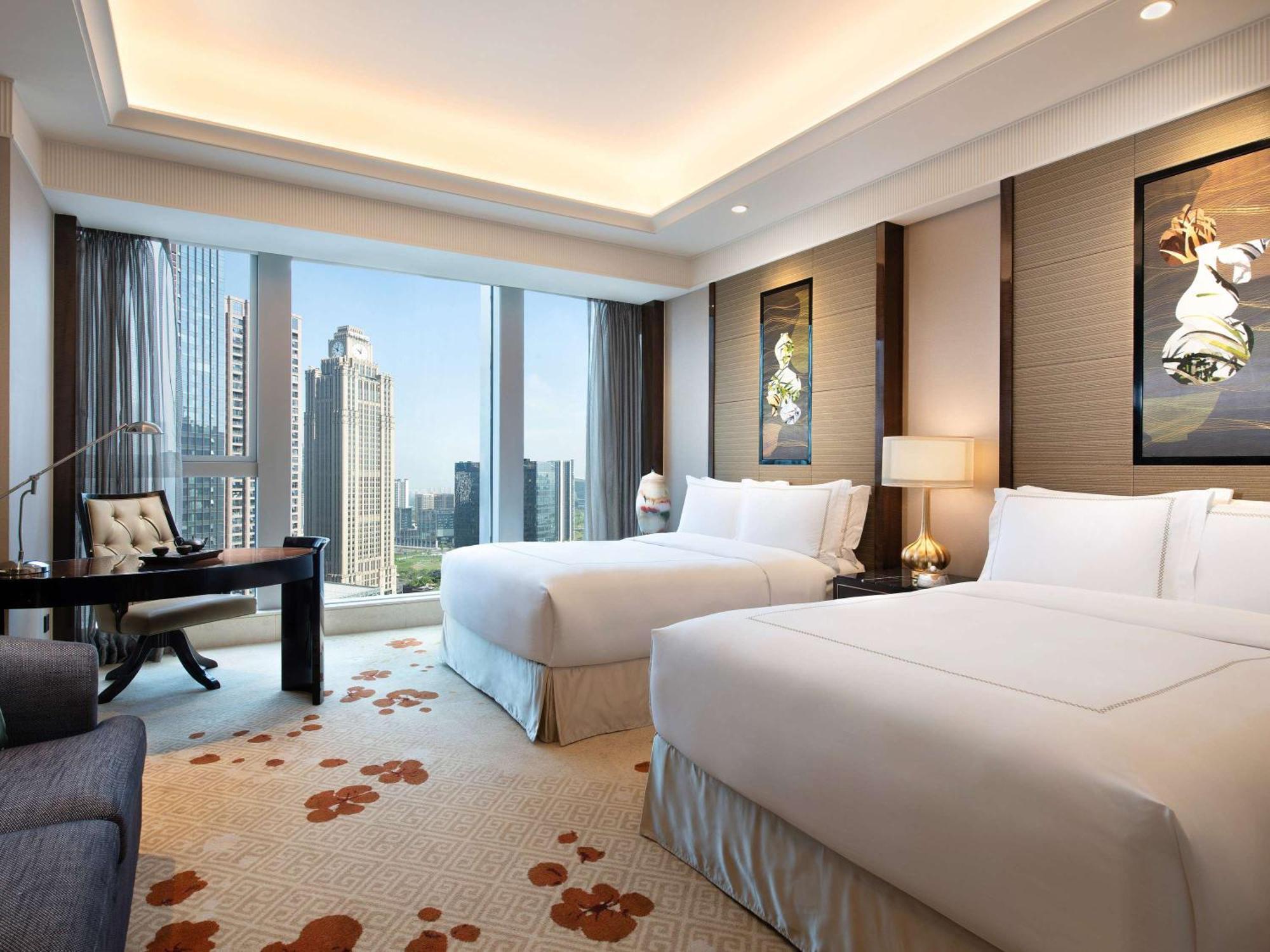 Fairmont Chengdu Hotel Luaran gambar