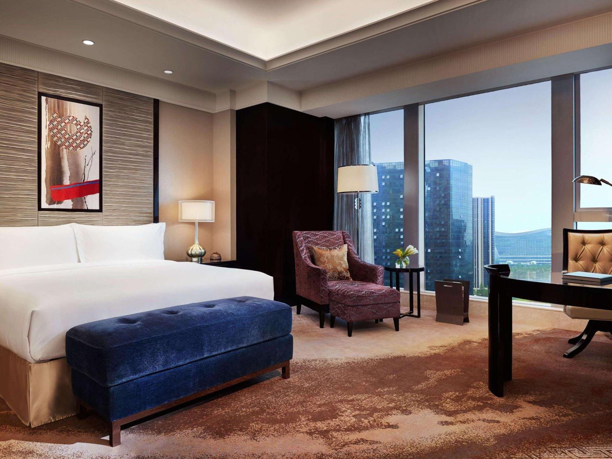 Fairmont Chengdu Hotel Luaran gambar