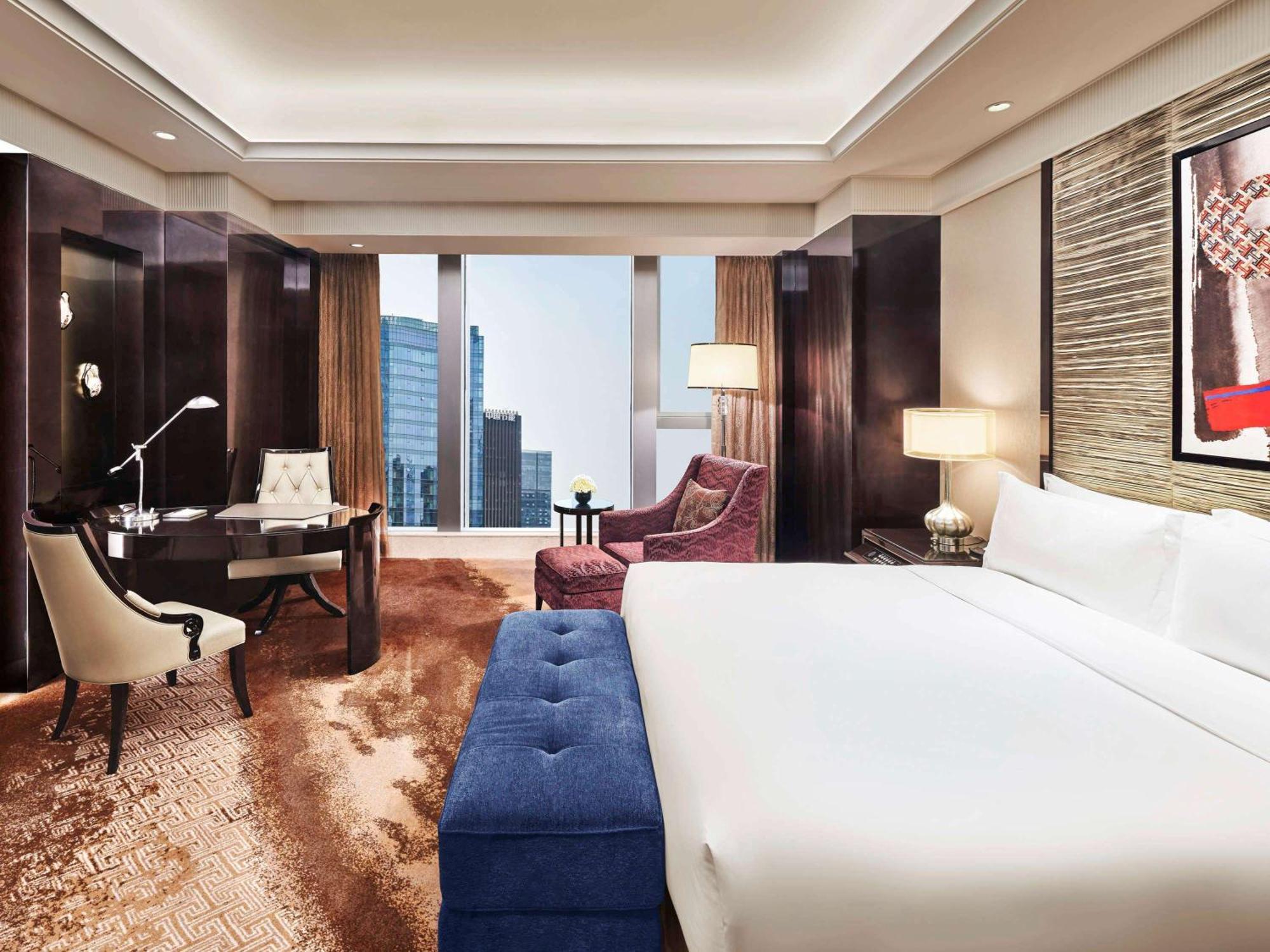 Fairmont Chengdu Hotel Luaran gambar