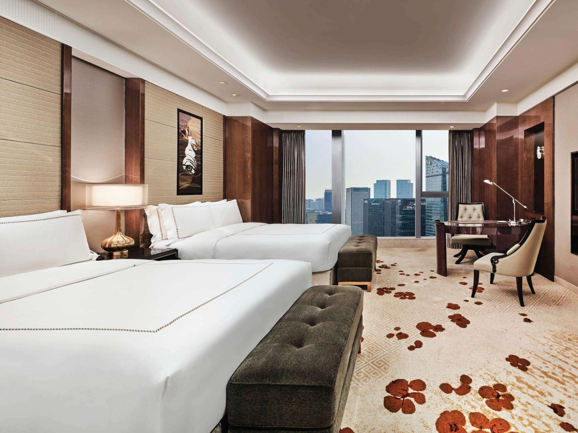 Fairmont Chengdu Hotel Luaran gambar