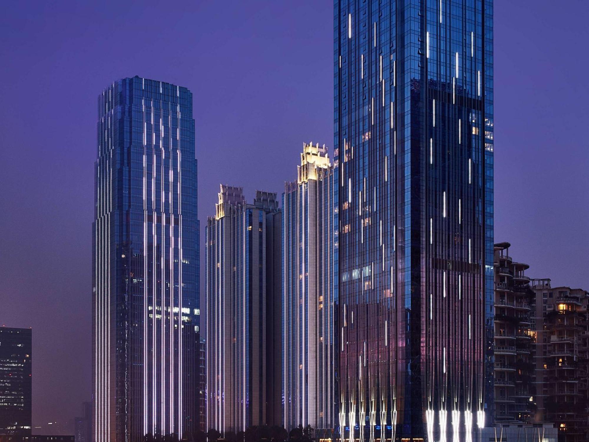 Fairmont Chengdu Hotel Luaran gambar